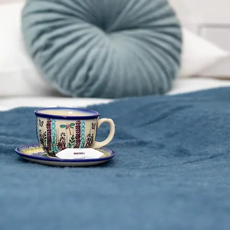 Przestrzenny W Kolobrzegu By Renters Lejlighed *