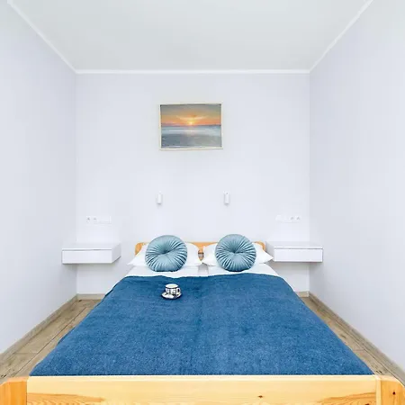 W Ekoparku Blisko Plazy By Renters *