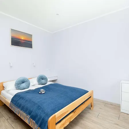 W Ekoparku Blisko Plazy By Renters