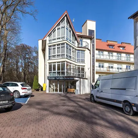 Lejlighed Przestrzenny W Kolobrzegu By Renters *