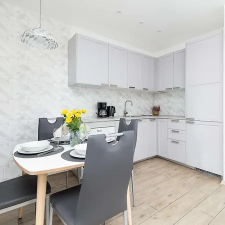 Przestrzenny W Kolobrzegu By Renters Lejlighed Kołobrzeg