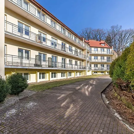 W Ekoparku Blisko Plazy By Renters * Kołobrzeg