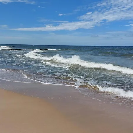 Przestrzenny W Kolobrzegu By Renters Lejlighed Kołobrzeg